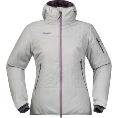 Chaquetas Bergans Surten Insulated Mujer Beige - Chile CQN605491